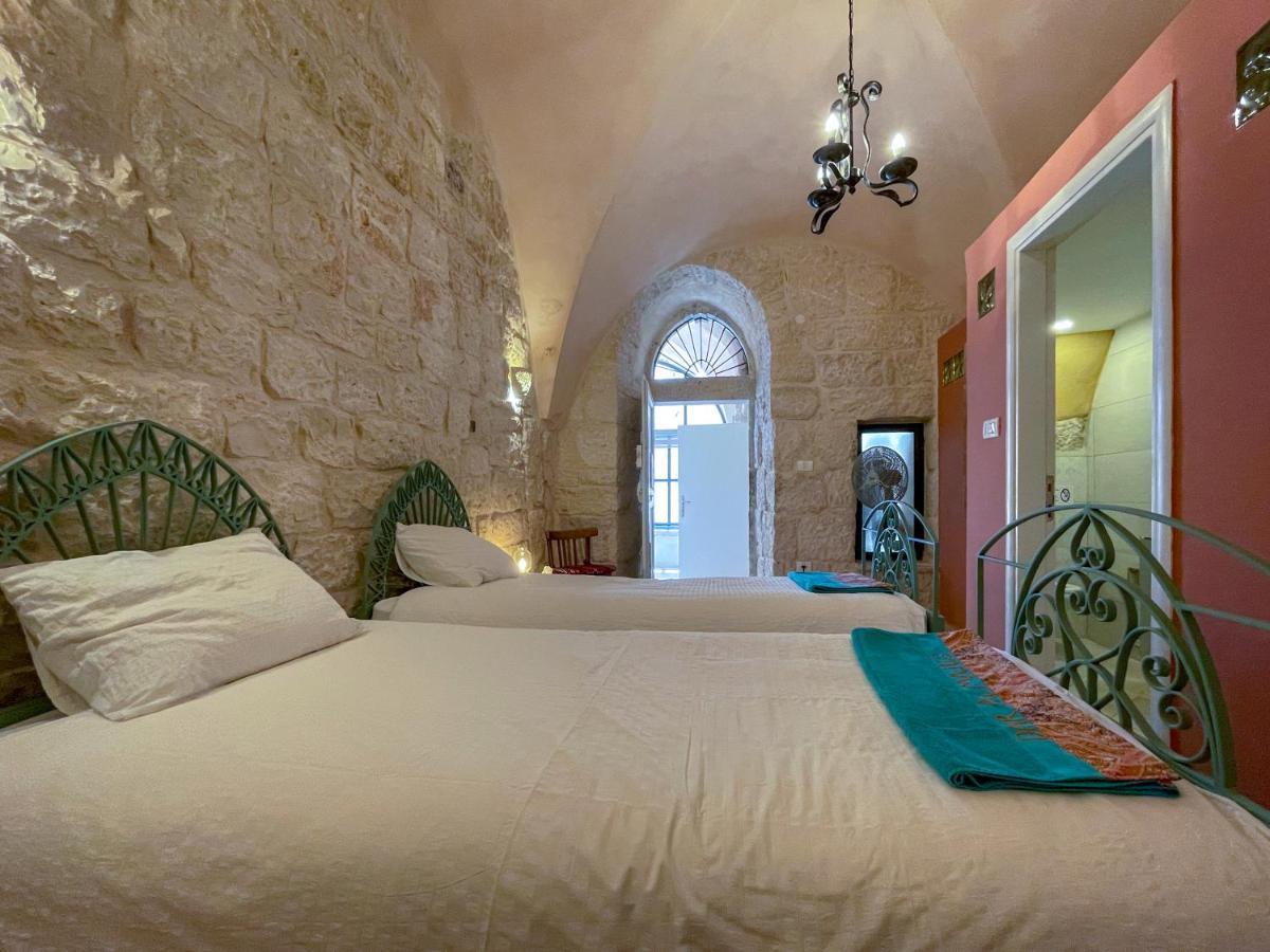 Hotel Dar Al Majus Bethlehem Esterno foto