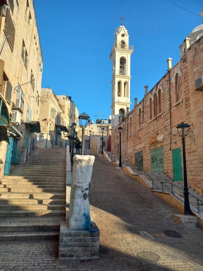 Hotel Dar Al Majus Bethlehem Esterno foto