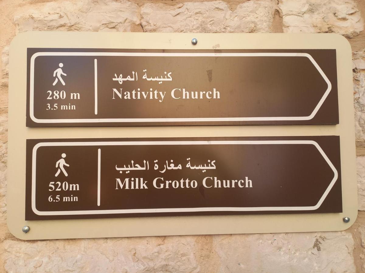 Hotel Dar Al Majus Bethlehem Esterno foto