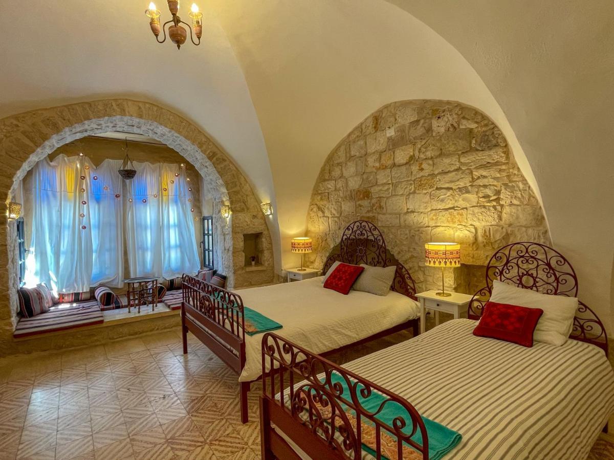 Hotel Dar Al Majus Bethlehem Esterno foto