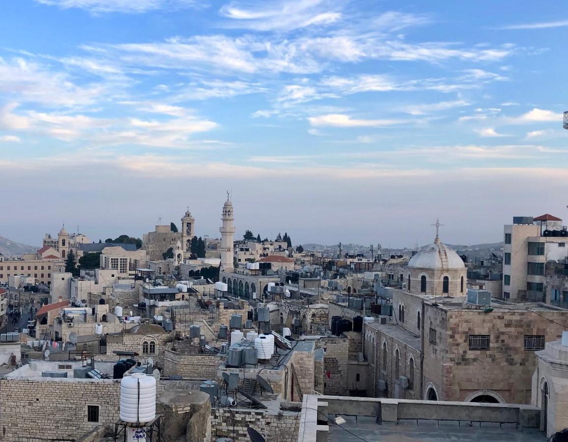Hotel Dar Al Majus Bethlehem Esterno foto