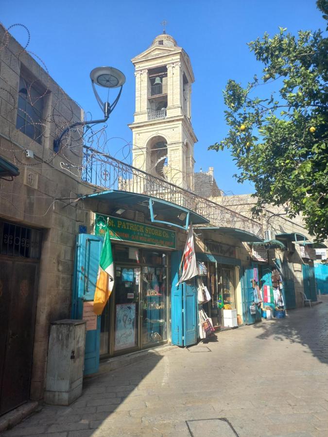 Hotel Dar Al Majus Bethlehem Esterno foto