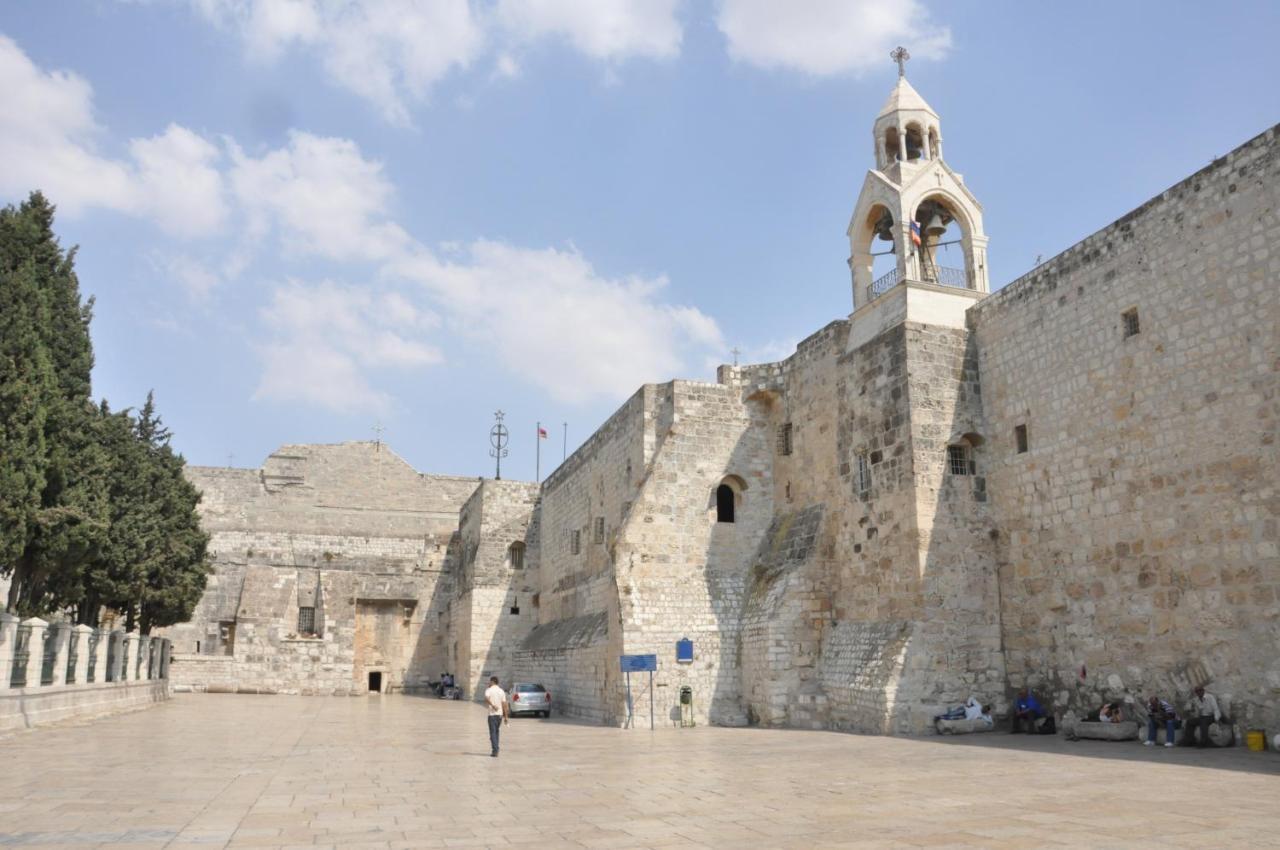 Hotel Dar Al Majus Bethlehem Esterno foto