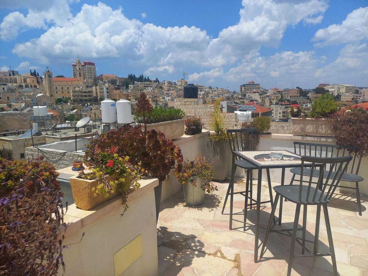 Hotel Dar Al Majus Bethlehem Esterno foto