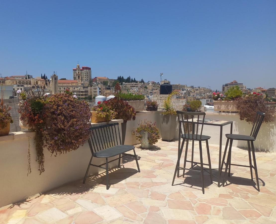 Hotel Dar Al Majus Bethlehem Esterno foto