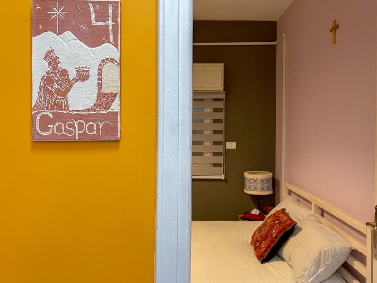Hotel Dar Al Majus Bethlehem Esterno foto