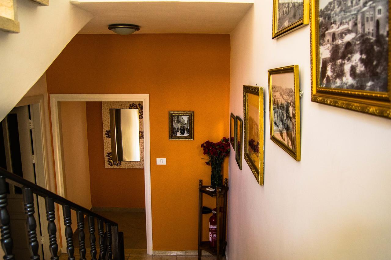Hotel Dar Al Majus Bethlehem Esterno foto
